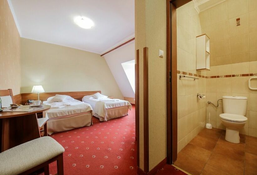 Номер Стандарт, Dwór Bogucin Hotel&restauracja