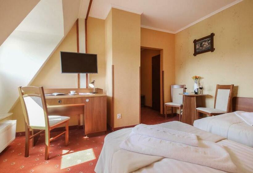 Номер Стандарт, Dwór Bogucin Hotel&restauracja