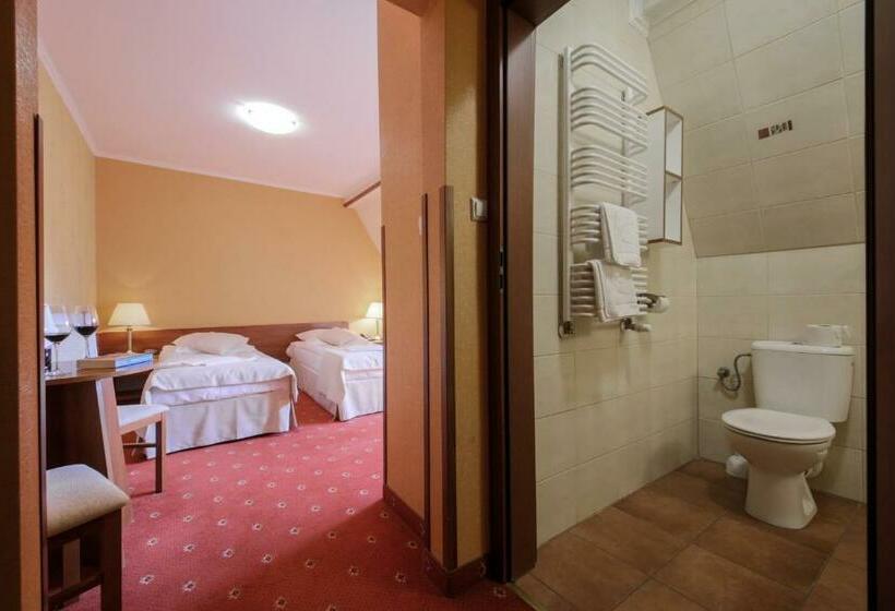 Номер Стандарт, Dwór Bogucin Hotel&restauracja