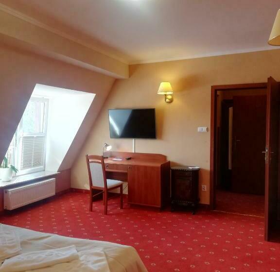 Люкс, Dwór Bogucin Hotel&restauracja