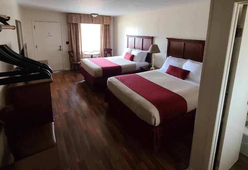豪华房间, Homestead Motel