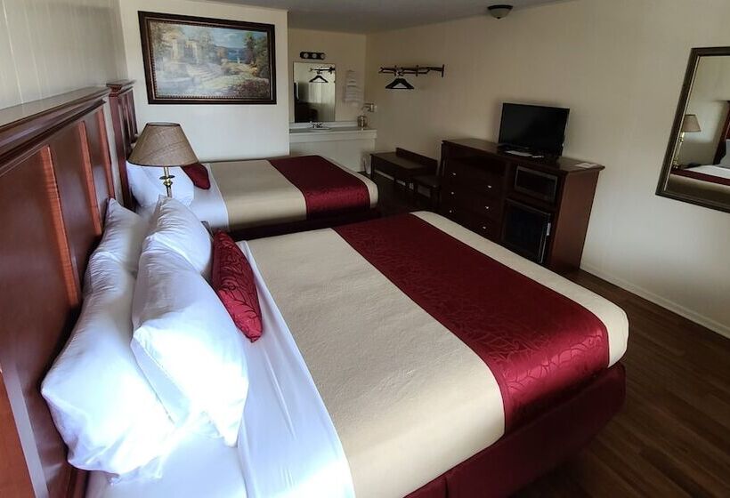 豪华房间, Homestead Motel