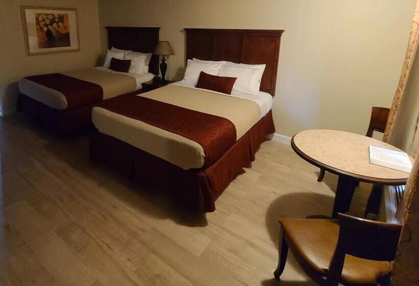 高级大房间, Homestead Motel
