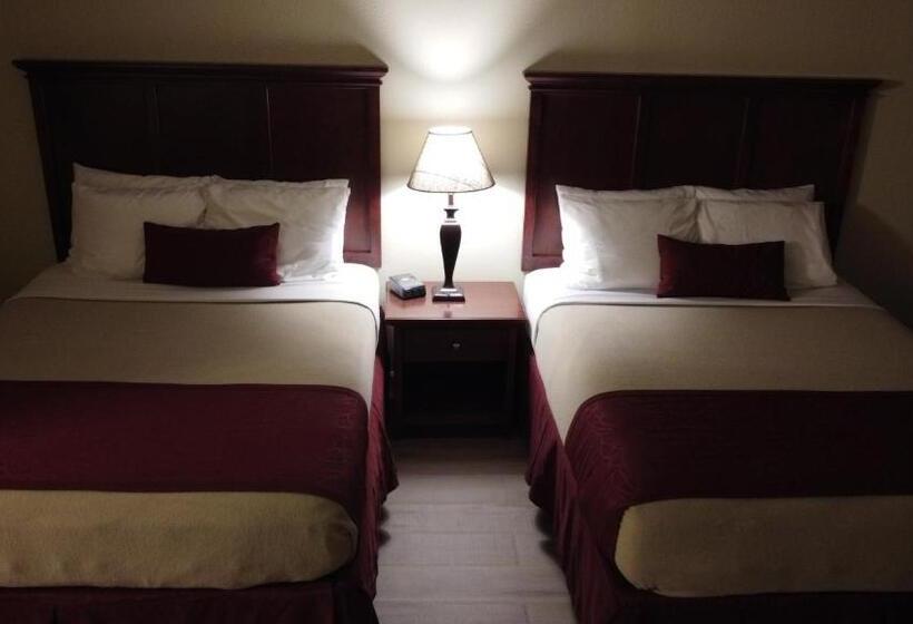 高级大房间, Homestead Motel