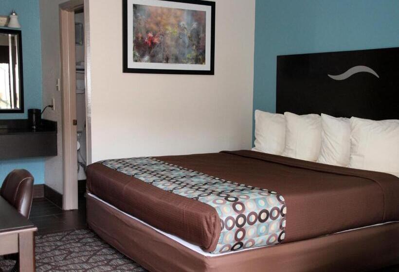 Стандартный Номер Кровать Кинг, Blue Ridge Inn