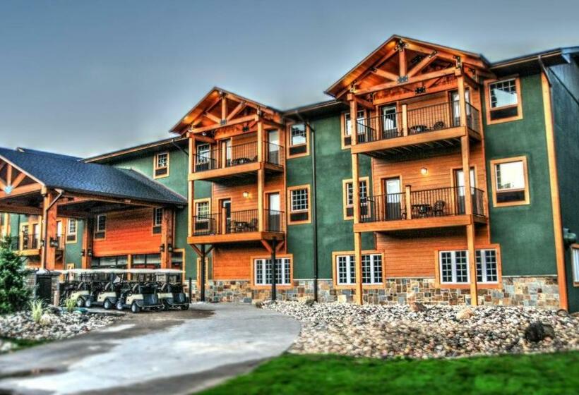 Номер Стандарт с Балконом, Caberfae Peaks Ski & Golf Resort