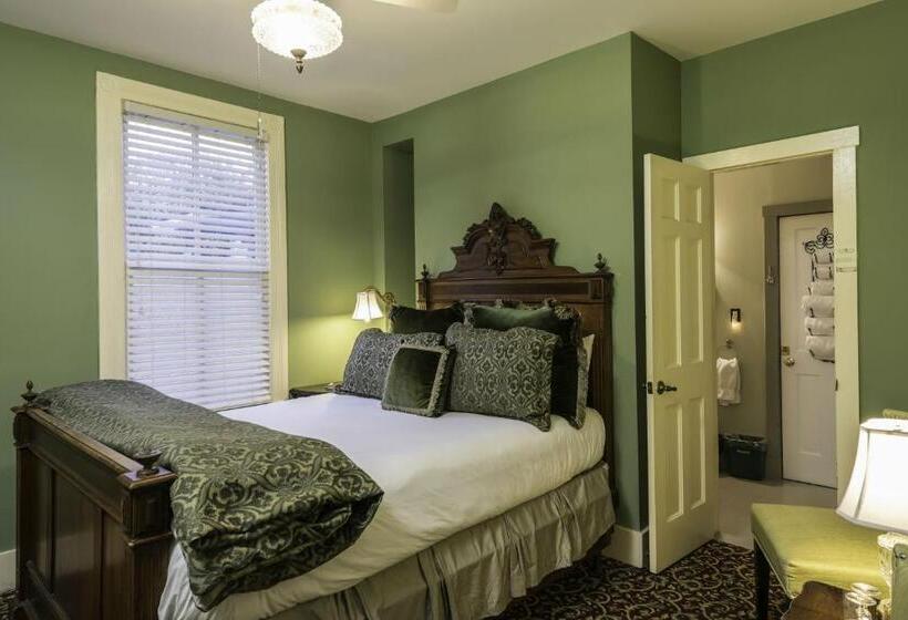 标准间, Carriage Way Inn Bed & Breakfast Adults Only   21 Years Old And Up