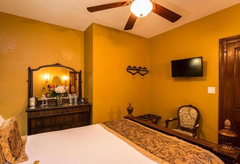 豪华房间, Carriage Way Inn Bed & Breakfast Adults Only   21 Years Old And Up