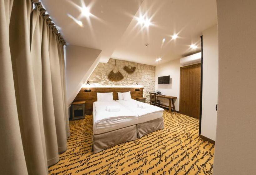 Номер Deluxe, Dwór Bogucin Hotel&restauracja