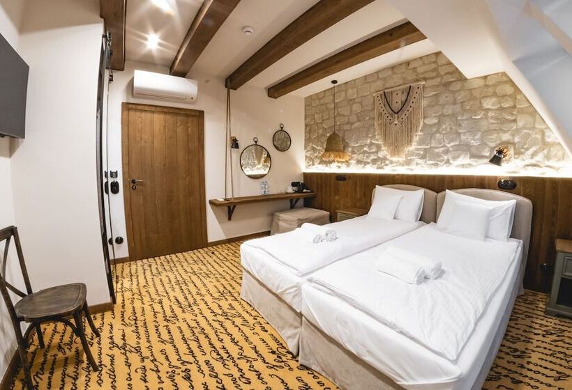 Номер Deluxe, Dwór Bogucin Hotel&restauracja