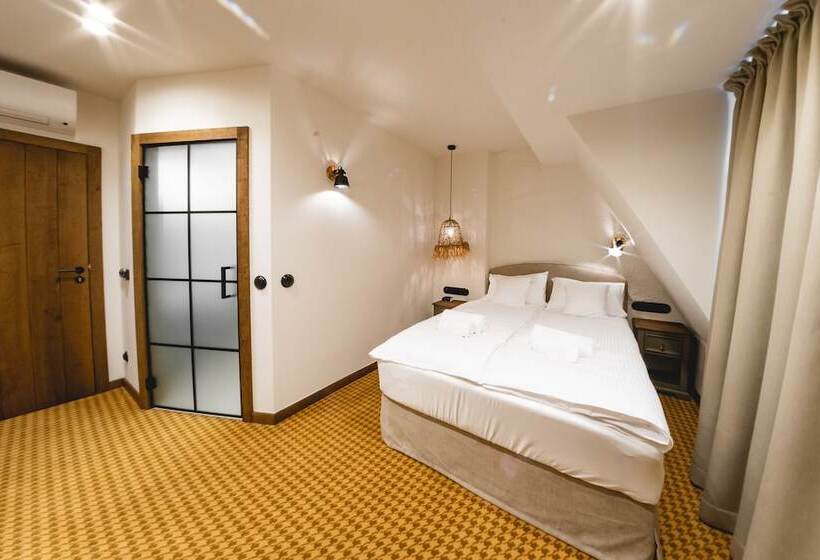 Номер Deluxe, Dwór Bogucin Hotel&restauracja