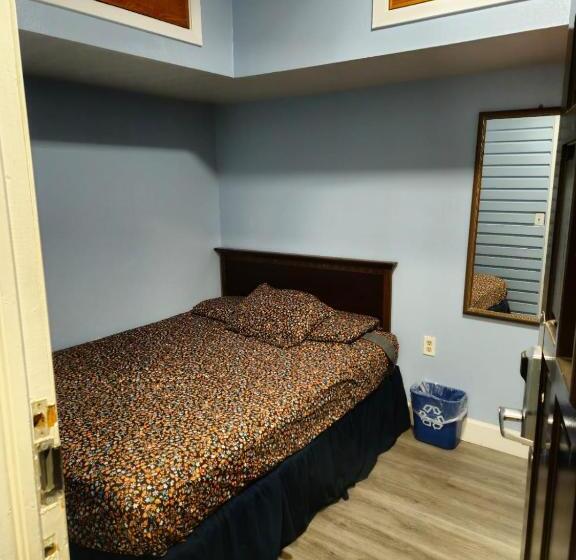 Deluxe Kamer, European Hostel