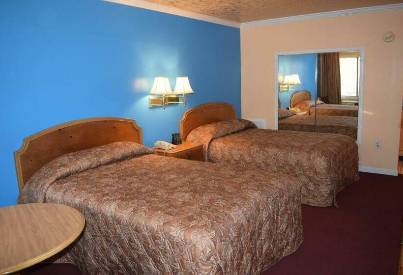Номер Стандарт, Fort Eustis Inn