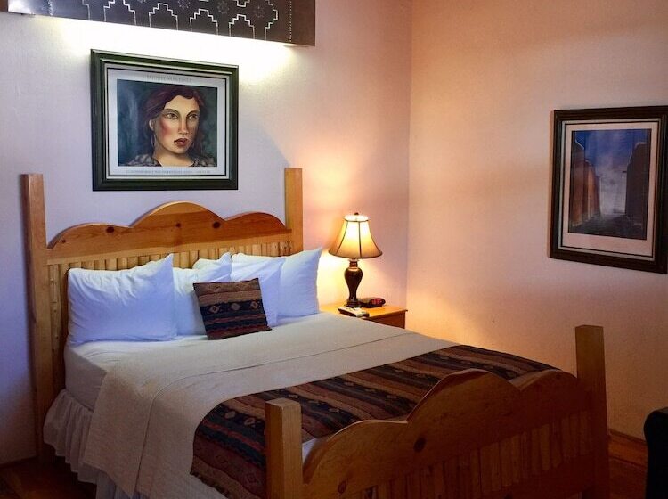 Suite Dúplex, Guadalupe Inn