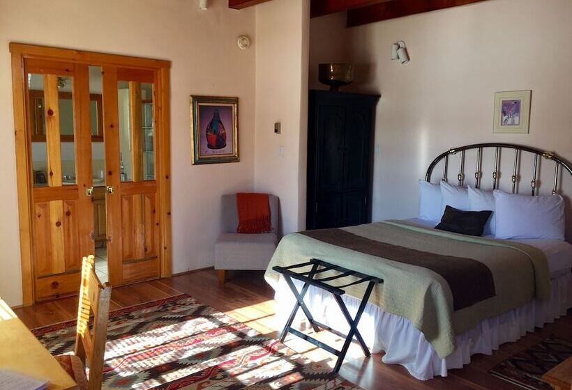 Suite con Balcón, Guadalupe Inn