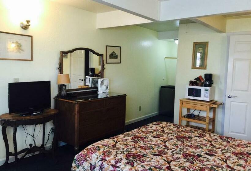 Quarto Estandar, Harbor Inn