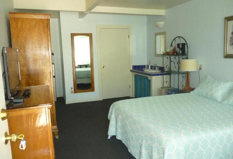 Quarto Estandar, Harbor Inn