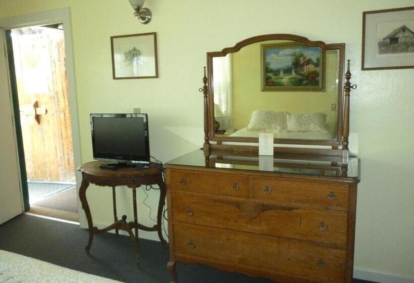 Quarto Estandar, Harbor Inn