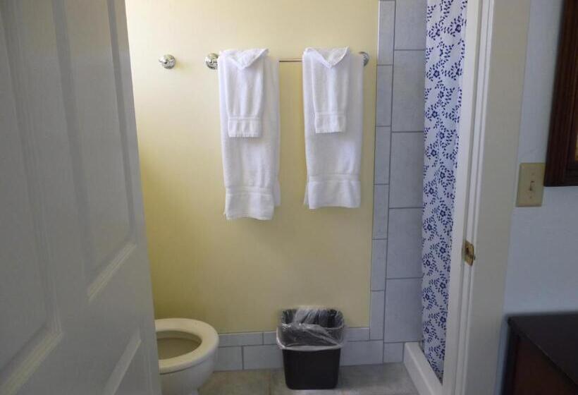 Quarto Estandar, Harbor Inn