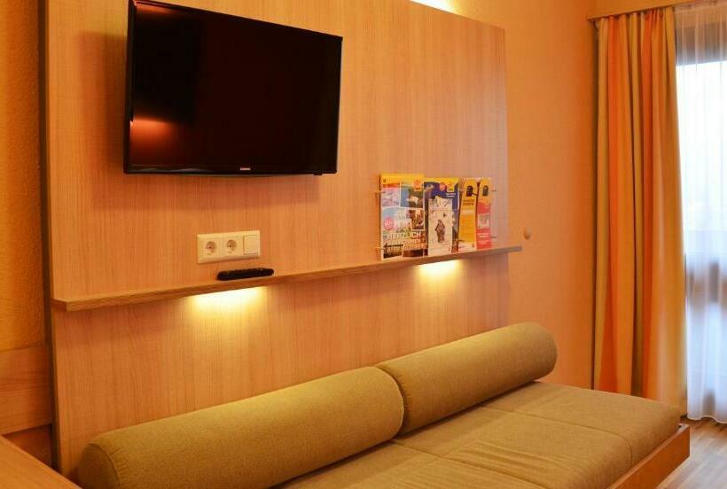 Номер Стандарт, Jufa Hotel Altenmarkt Zauchensee