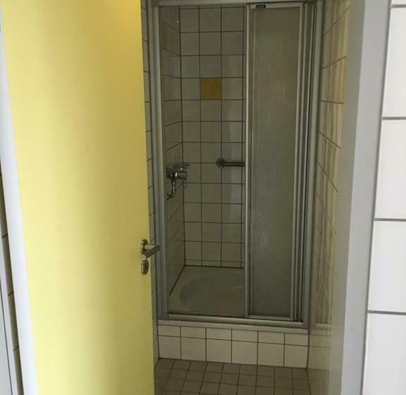 Standard-huone Jaettu Kylpyhuone, Jugendherberge Aachen