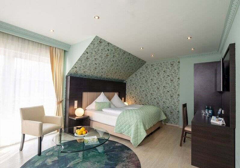 Номер Стандарт, Kristallhotel Fettehenne
