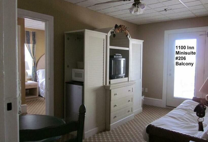스위트, Ocean Manor 1100 Inn