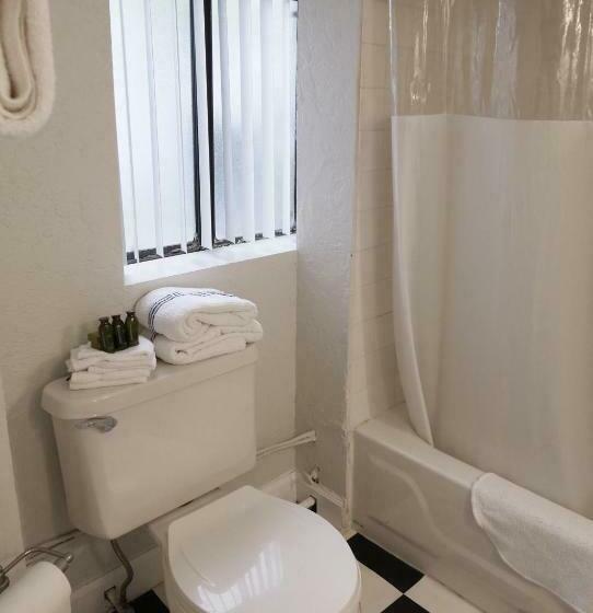 豪华套房, Sabal Palms Inn