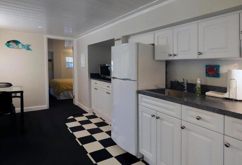 低层单卧公寓, Sabal Palms Inn