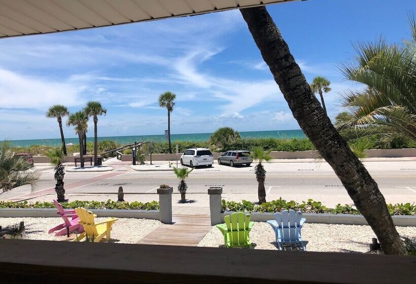 家庭工作室, Sabal Palms Inn