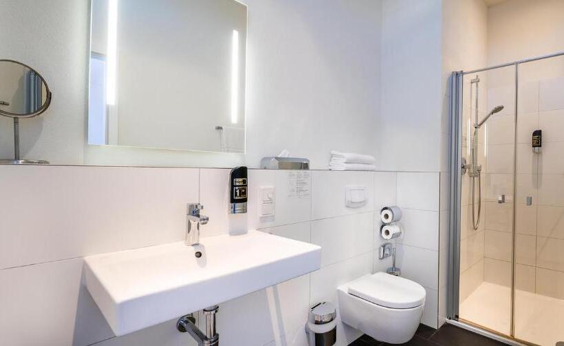 Apartamento 1 Dormitório, Schroeders Wein Style
