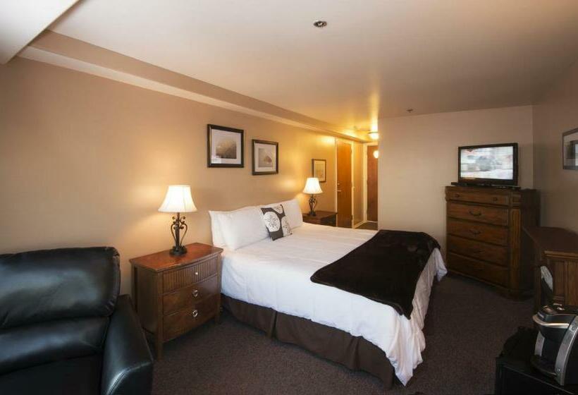 Номер Стандарт Вид на Море, The Seaside Oceanfront Inn