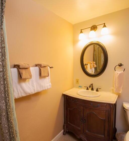 Стандартный Номер Кровать Кинг, The Seaside Oceanfront Inn