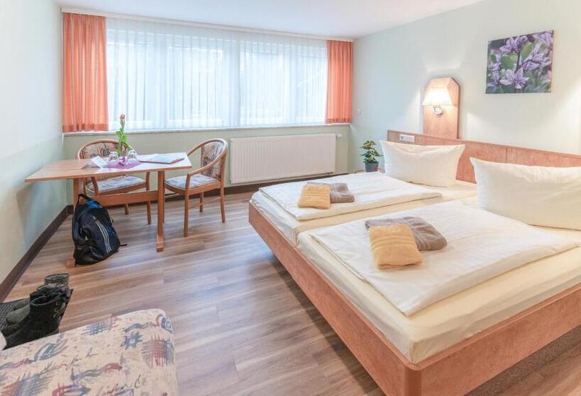Номер Economy, Thüringenschanze