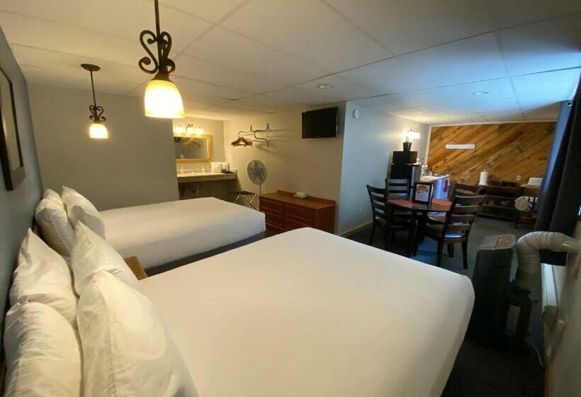 Номер Стандарт, Timber Ridge Lodge Ouray