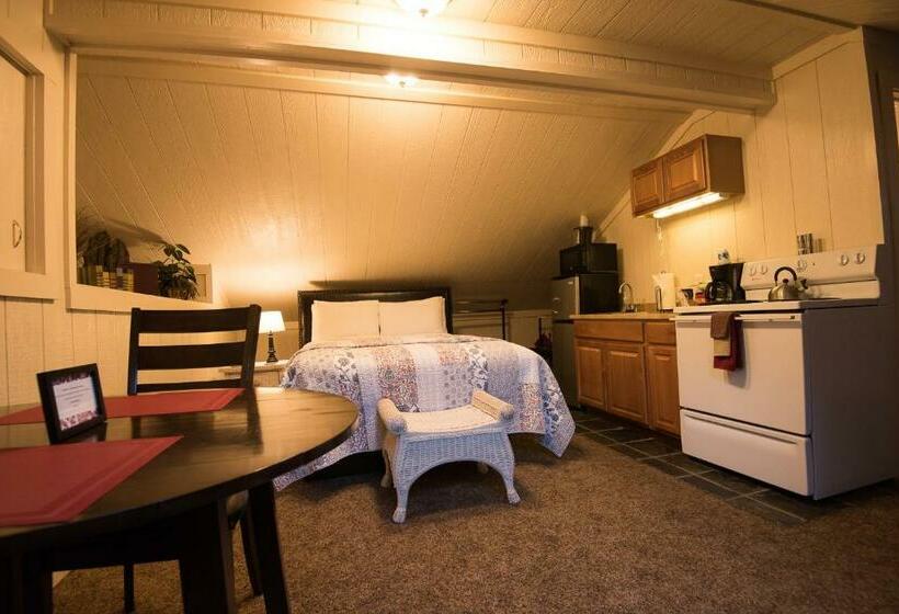 Номер Стандарт, Timber Ridge Lodge Ouray