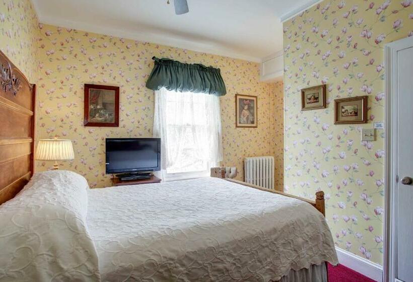 Quarto Estandar, Wilbraham Mansion