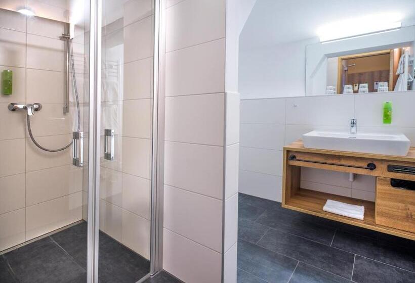 Семейное Студио, Jufa Hotel Altenmarkt Zauchensee