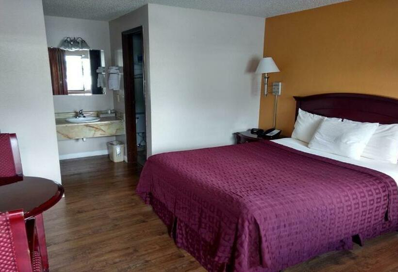 스탠다드 룸, Motel Puyallup