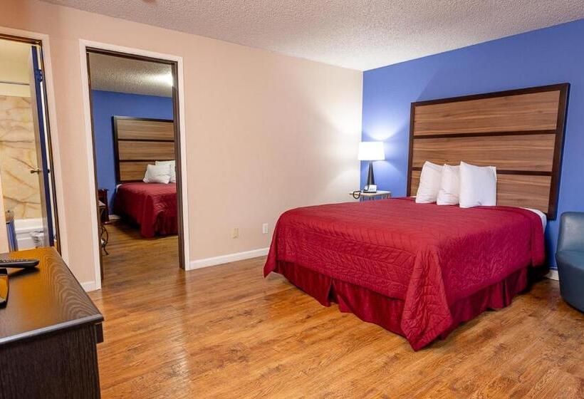 디럭스 룸, Motel Puyallup
