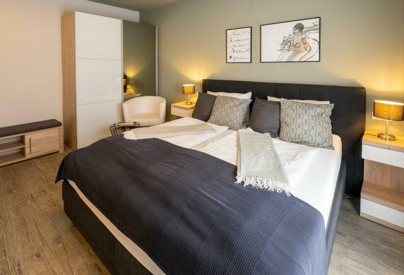 Номер Стандарт, Stadthotel Jever