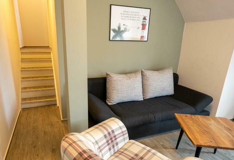 Люкс Повышенной Комфортности, Stadthotel Jever