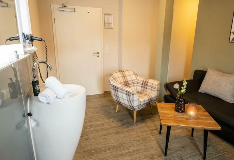Люкс Повышенной Комфортности, Stadthotel Jever