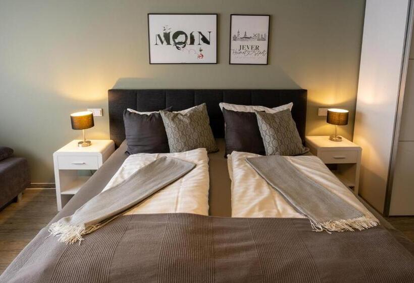 Номер Deluxe, Stadthotel Jever