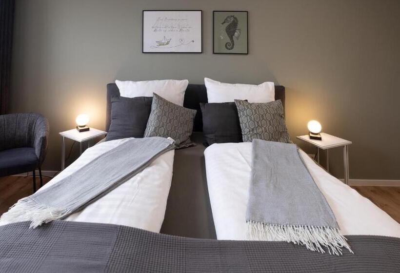 Номер Стандарт, Stadthotel Jever