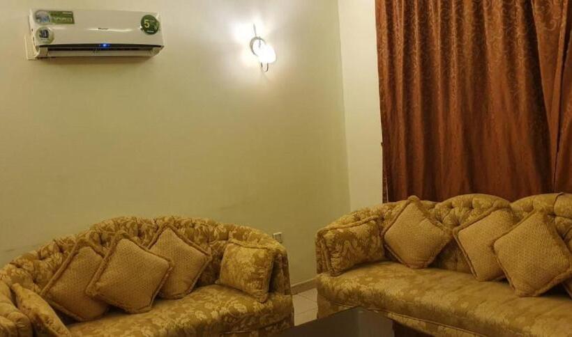آپارتمان 1 خوابه, أجنحة النرجس أبها