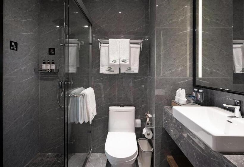 غرفة قياسية داخلية, Argyle Resort Lijiang