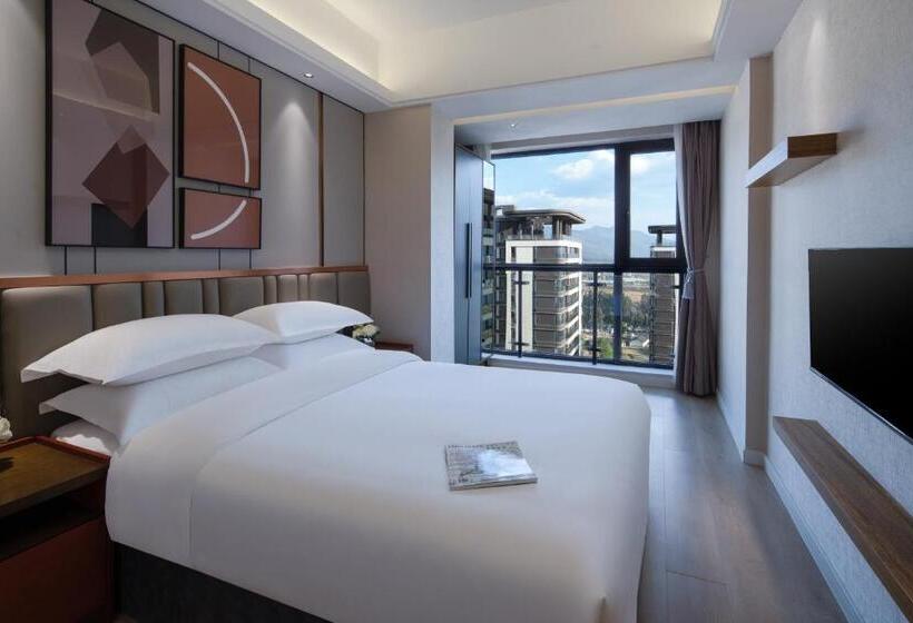 جناح ديلوكس غرفتين نوم, Argyle Resort Lijiang