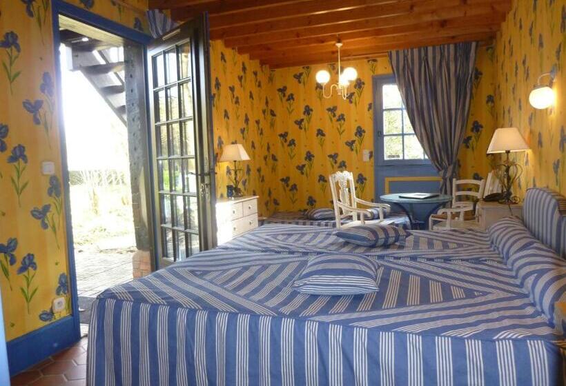 豪华房间, Auberge Du Val Au Cesne
