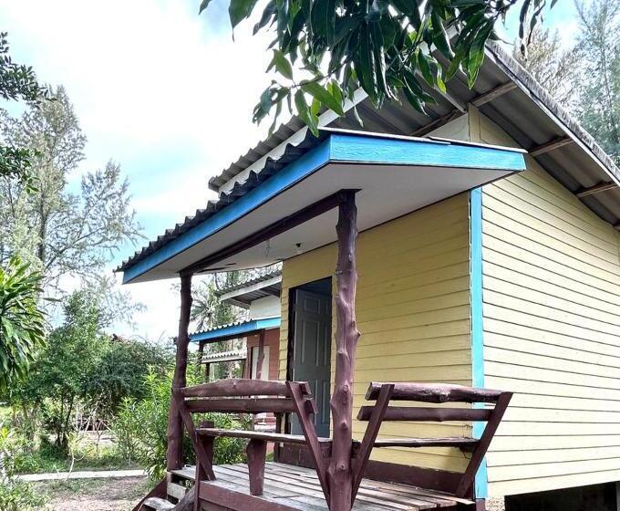 Номер Стандарт Вид на Сад, Neverland Beach Village Bungalows